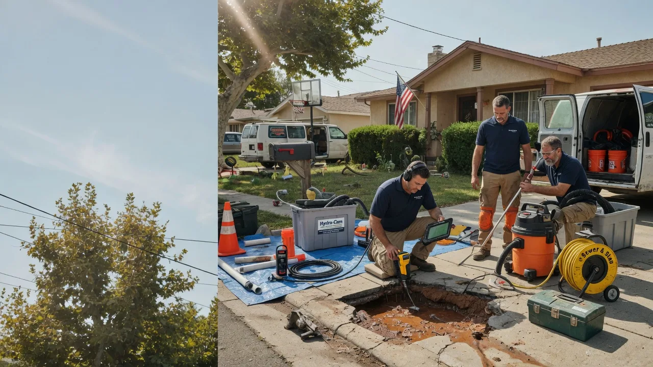 Slab Leak Repair in Cary, IL near me